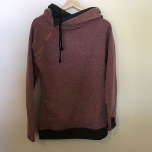 Double Hooded Sweatshirt